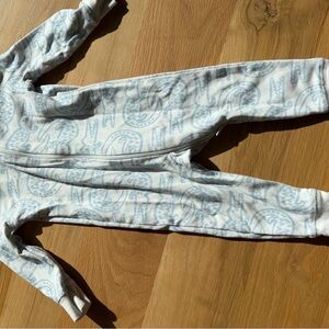 Lewis Alligator Zip Sleeper